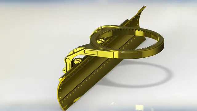 motor grader — Image 5 of 5