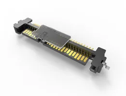 SATA Female 22pin Combo Plug