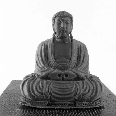 The Great Buddha at Kamakura, Japan