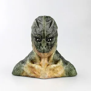 The Lizard bust (The Amazing Spider-Man)