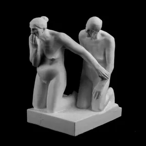 Sculpture at The Vigeland Sculpture Park, Norway