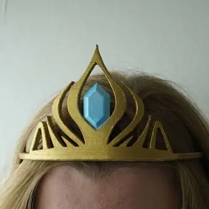 Elsa's Crown