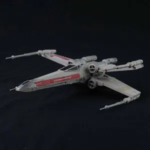 Articulated X-wing