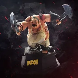 Pudge Trophy Dota 2