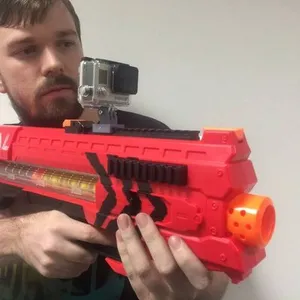 Nerf Rivals Go Pro Mount for top rails
