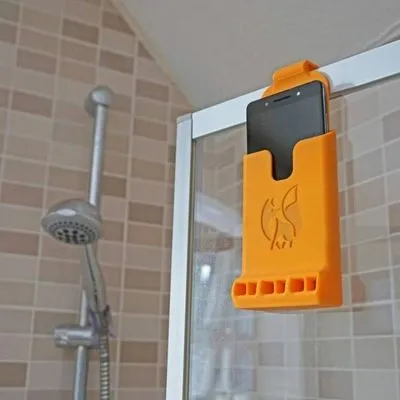 Shower Music Mate (Phoneholder)
