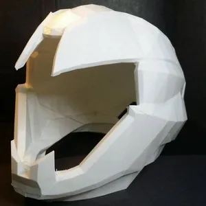 Wearable Graviton Forfeit Hunter Helmet From Destiny.