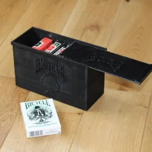 Bicycle playing card brick/deck box