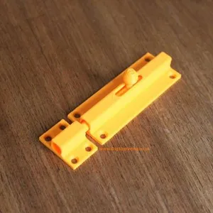 Door latch or door bolt