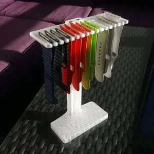 Apple Watch band holder