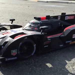 RS-LM 2014 Audi R18 E-Tron Quattro “The Ali"