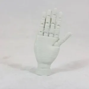 Autodesk Remake Wooden Manikin Hand