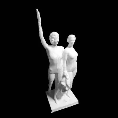 Two Gymnasts