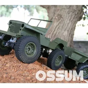 RC MB Jeep in 1:10