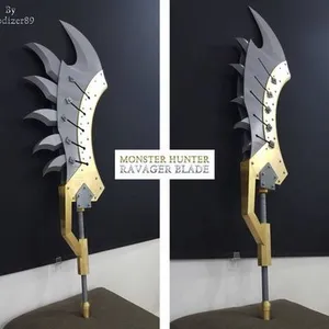 MONSTER HUNTER - RAVAGER BLADE