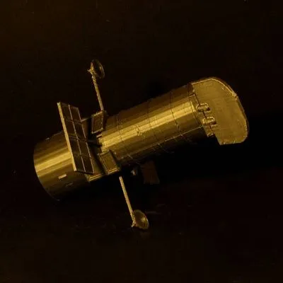 Hubble Space Telescope — Image 16 of 19