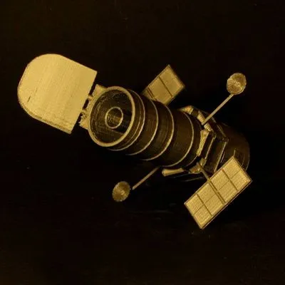 Hubble Space Telescope — Image 18 of 19
