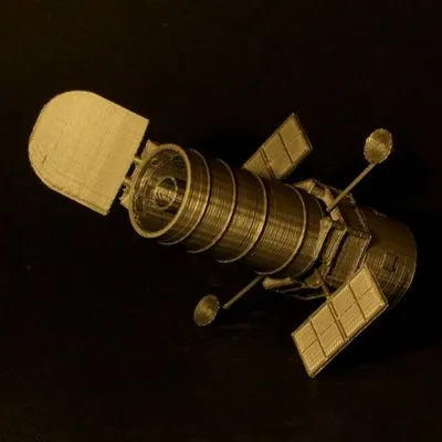 Hubble Space Telescope — Image 2 of 19