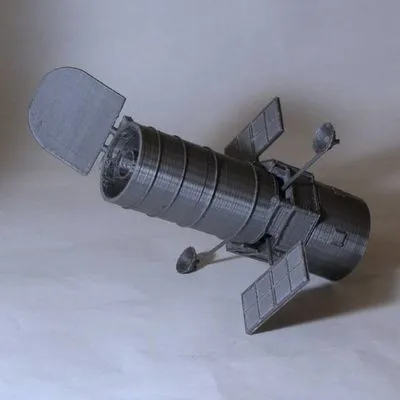 Hubble Space Telescope — Image 8 of 19