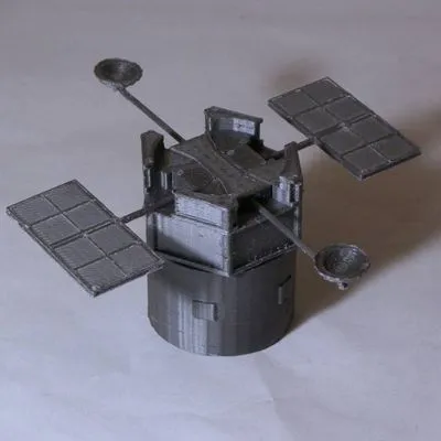 Hubble Space Telescope — Image 6 of 19