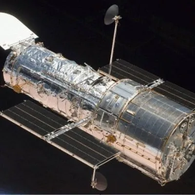 Hubble Space Telescope — Image 19 of 19
