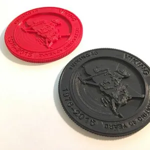 Viking 40th Anniversary Emblem