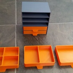 Parts Tray Drawers