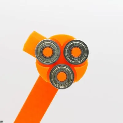 Prusa i3 MK2 Spool Holder Bearing Glider — Фото 4 из 7
