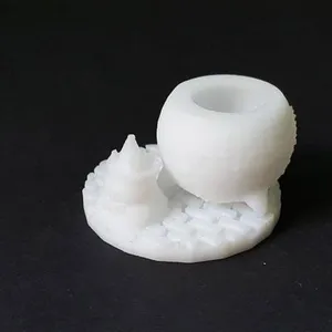 Cauldron planter