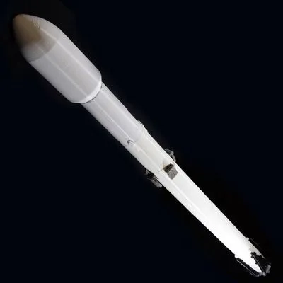 SpaceX Falcon 9 Model Kit