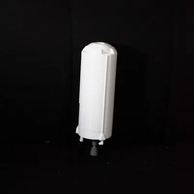 SpaceX Falcon 9 Model Kit — Image 35 of 36