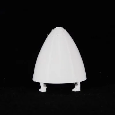 SpaceX Falcon Heavy and Crew Dragon Expansion Kit — Фото 3 из 11