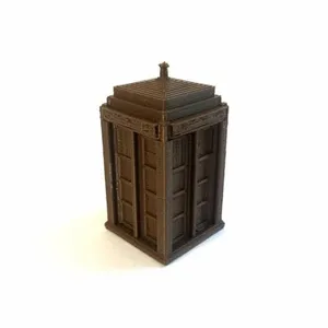 TARDIS from Doctor Who