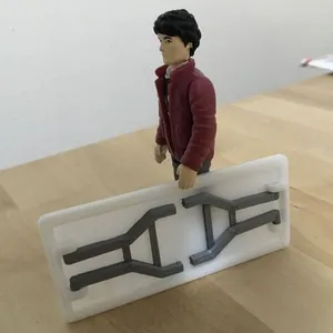 Folding table (1:18 scale)
