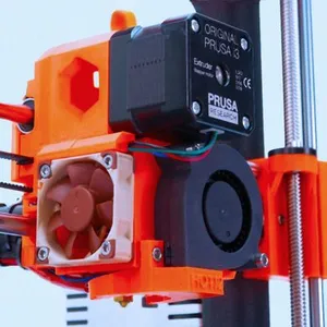 Original Prusa MK2.3 extruder (MK2/MK3 hybrid extruder for Prusa MK2/MK2s)