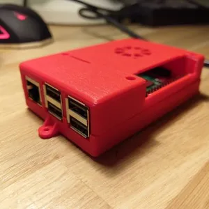 Raspberry pi 3 case
