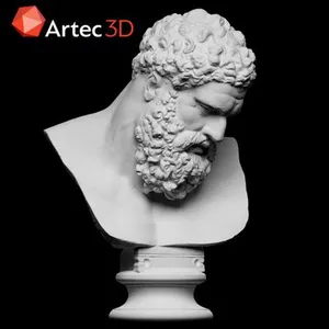 Bust of the Farnese Hercules