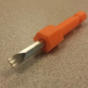 Precision Driver Adapter (4mm & 3.5mm)