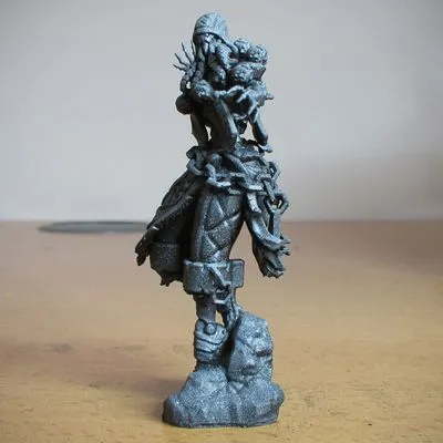 Overwatch - Cthulhu Zenyatta - 30 cm
