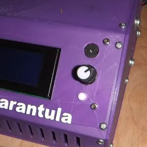 Tevo Tarantula Control Knob Insert