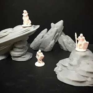 Rock Formations (15mm/18mm/28mm scale)