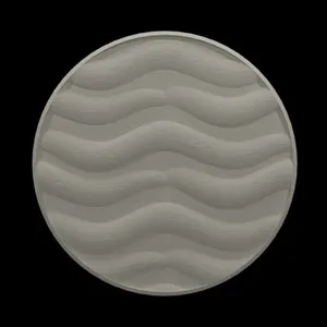 Z.O.D. Water Theme Bases (28mm/Heroic scale)