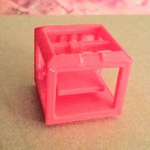 Flashforge 3D Printer Model