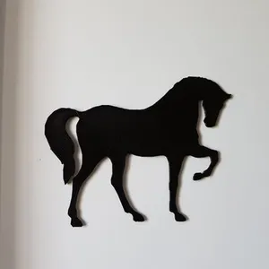 ombre de cheval entier