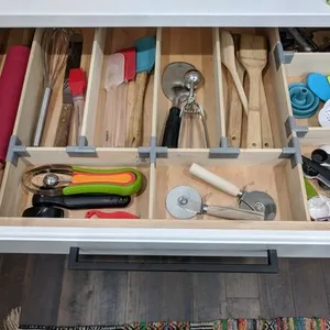 Kitchen Drawer Organizer