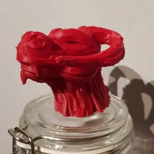 Dragon Head VR Sculpt