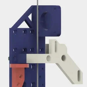 Anet A8 E3D V6 BLTOUCH DIRECT