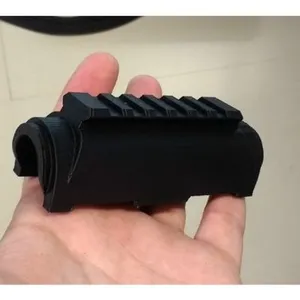 Railed (high-profile) Handguard for AK74u (Cyma)