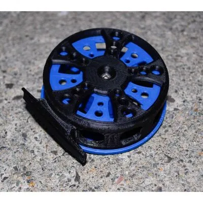 Fly Fishing Reel — Фото 7 из 8