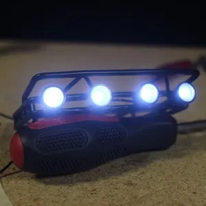 Make It RC 1/12 Scale Roof Rack for RC Car and Truck